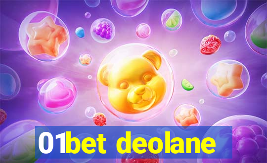 01bet deolane